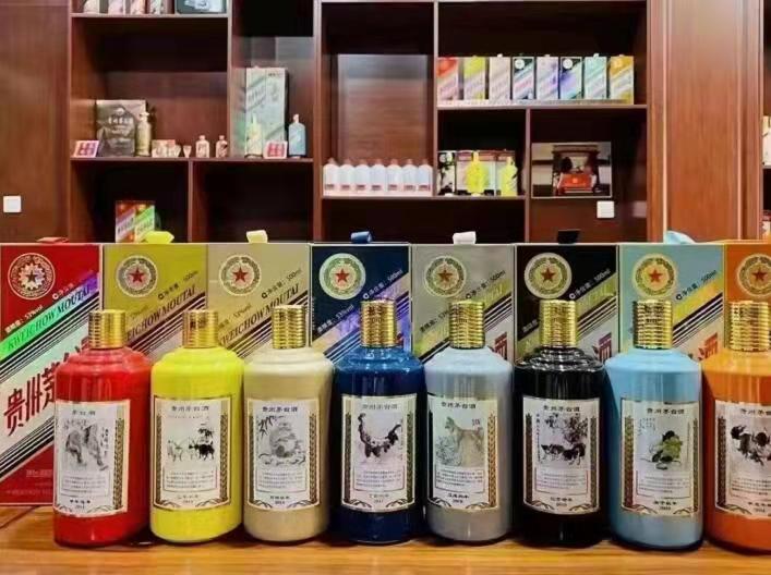 精河名酒鉴定部分方法